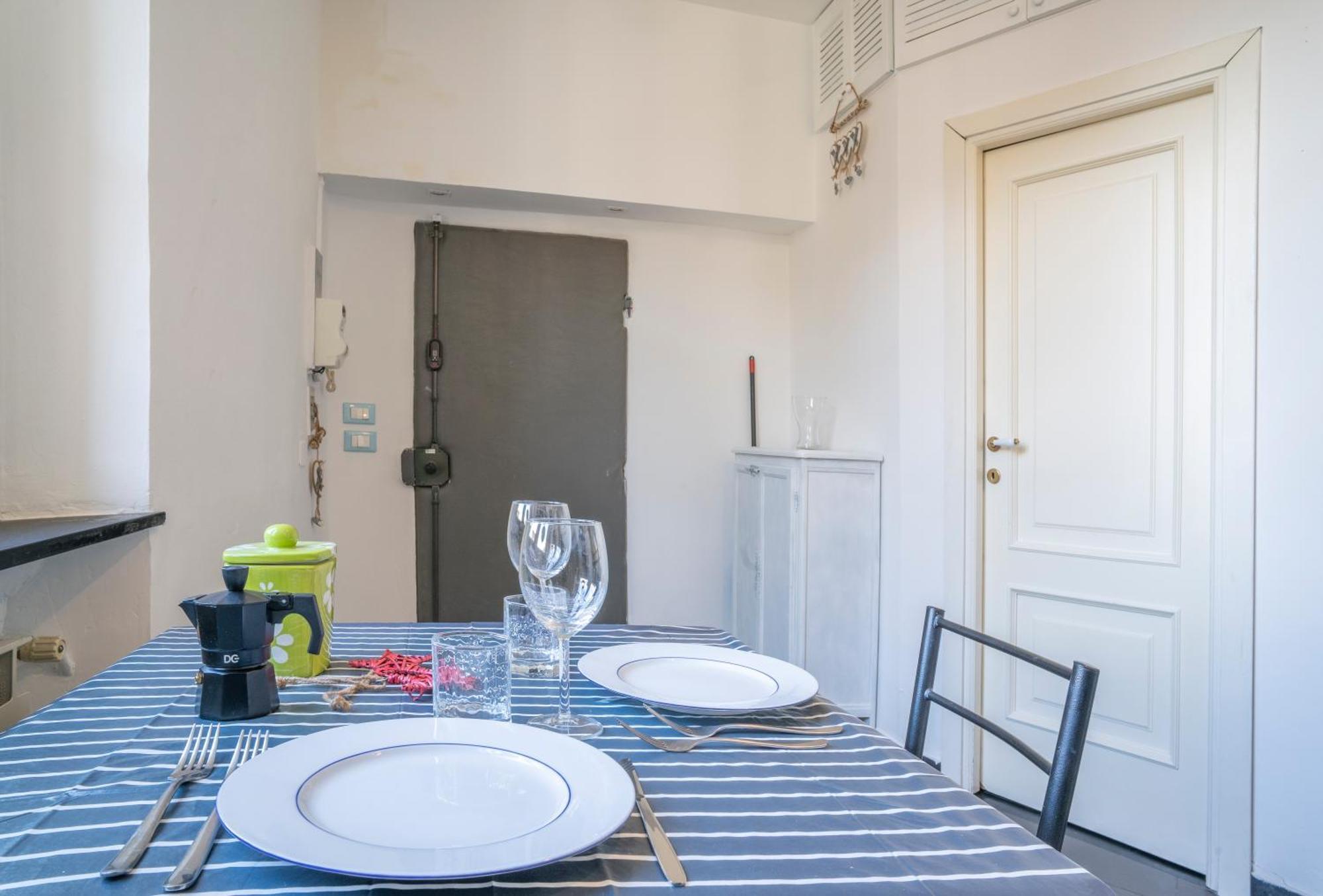 Appartamento Della Cittadella - Affitti Brevi Italia ジェノヴァ エクステリア 写真